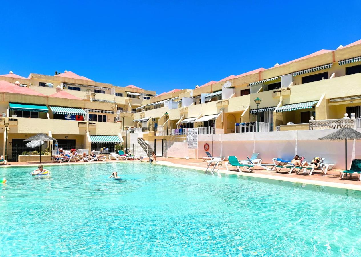 Mareverde Amplio Apartamento 1 Dormitorio Costa Adeje  Exteriör bild