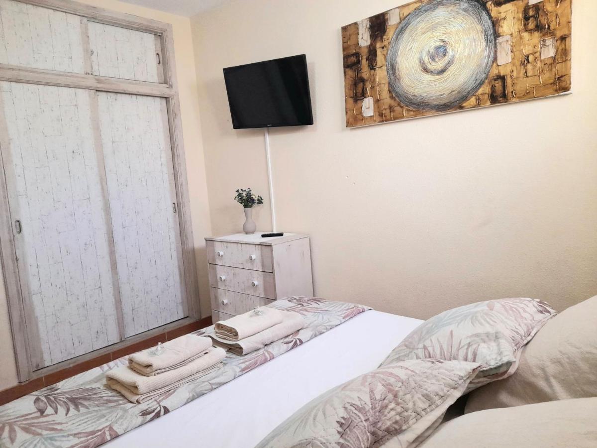 Mareverde Amplio Apartamento 1 Dormitorio Costa Adeje  Exteriör bild