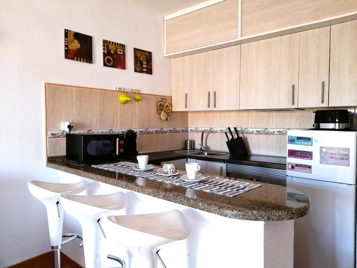 Mareverde Amplio Apartamento 1 Dormitorio Costa Adeje  Exteriör bild