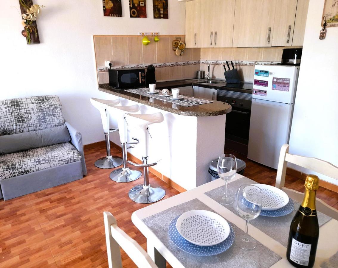Mareverde Amplio Apartamento 1 Dormitorio Costa Adeje  Exteriör bild