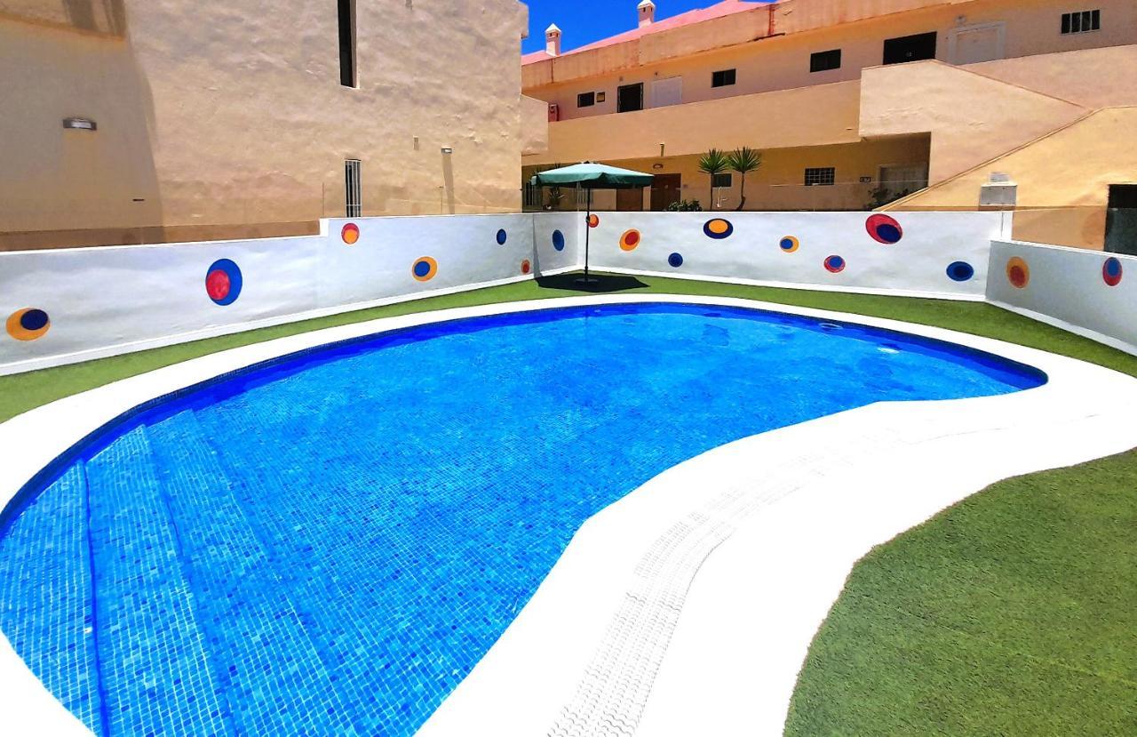 Mareverde Amplio Apartamento 1 Dormitorio Costa Adeje  Exteriör bild