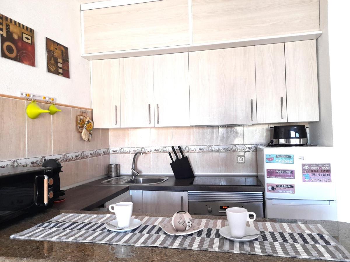 Mareverde Amplio Apartamento 1 Dormitorio Costa Adeje  Exteriör bild